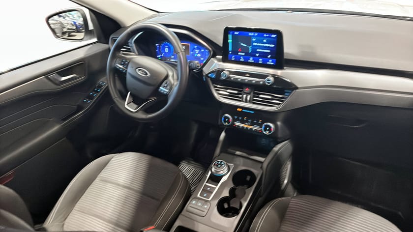 Bild 4 av Ford Kuga Plug-In Hybrid