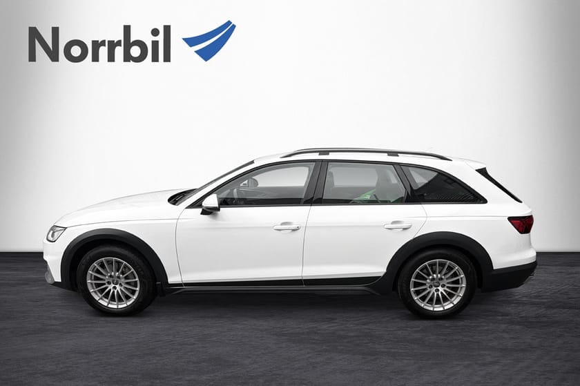 Bild 4 av Audi A4 allroad quattro 40 TDI