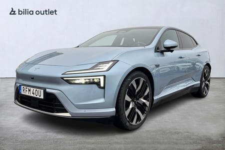Polestar 4 Long Range Dual Motor