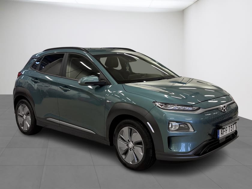 Bild 5 av Hyundai Kona Electric 64 kWh