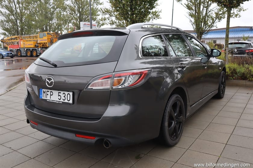 Bild 5 av Mazda 6 Wagon