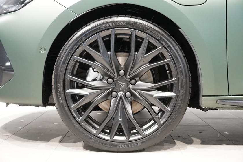 Bild 4 av CUPRA Leon Sportstourer e-Hybrid