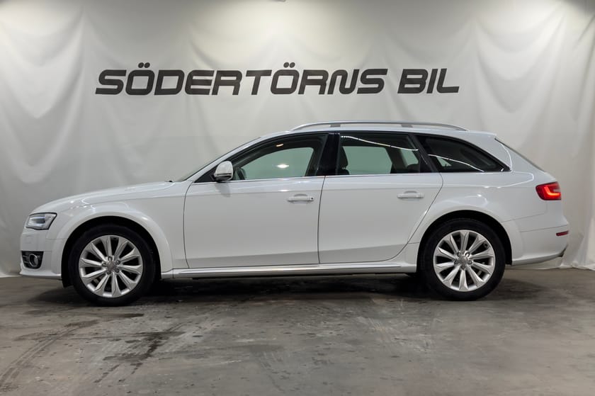 Bild 3 av Audi A4 allroad quattro