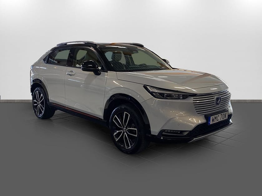 Bild 3 av Honda HR-V e:HEV