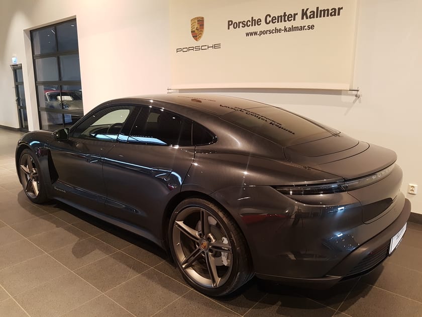 Bild 4 av Porsche Taycan 4S