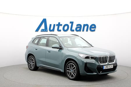 BMW X1 xDrive25e