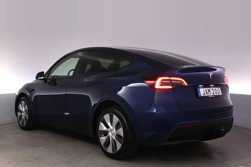 Bild 4 av Tesla Model Y Long Range AWD