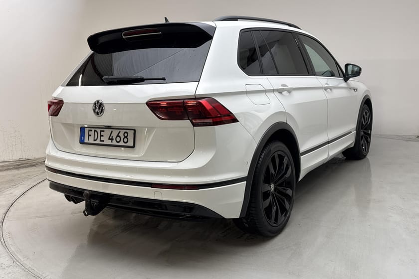 Bild 3 av Volkswagen Tiguan