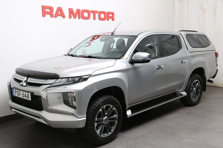 Mitsubishi L200 Dubbelhytt