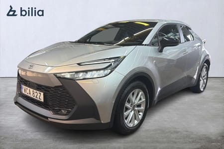 Toyota C-HR Hybrid