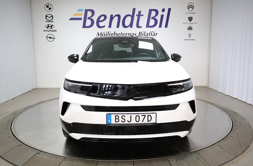 Bild 2 av Opel Mokka Hybrid 145