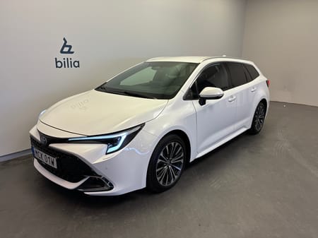 Toyota Corolla Touring Sports Hybrid