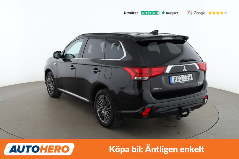 Bild 3 av Mitsubishi Outlander PHEV
