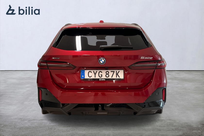 Bild 5 av BMW 530e xDrive Touring