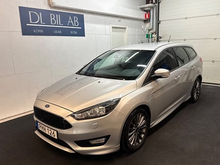 Ford Focus Kombi