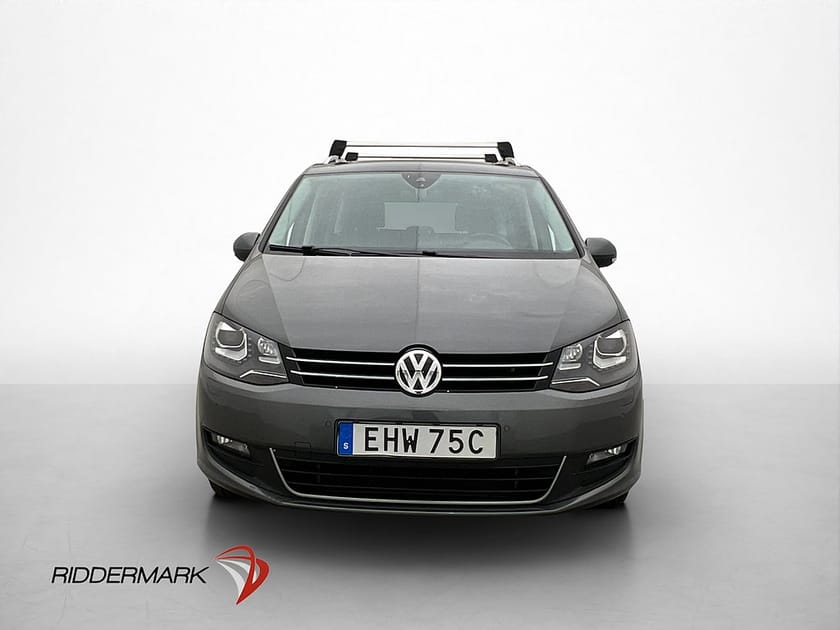 Bild 2 av Volkswagen Sharan