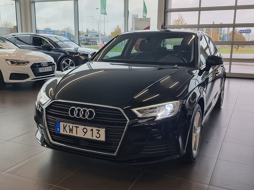 Bild 1 av Audi A3