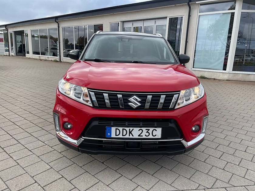 Bild 2 av Suzuki Vitara