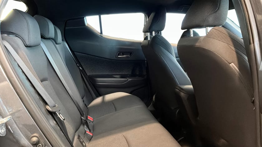 Bild 5 av Toyota C-HR