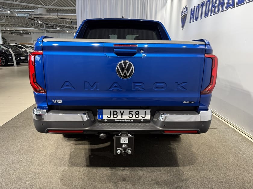 Bild 5 av Volkswagen Amarok