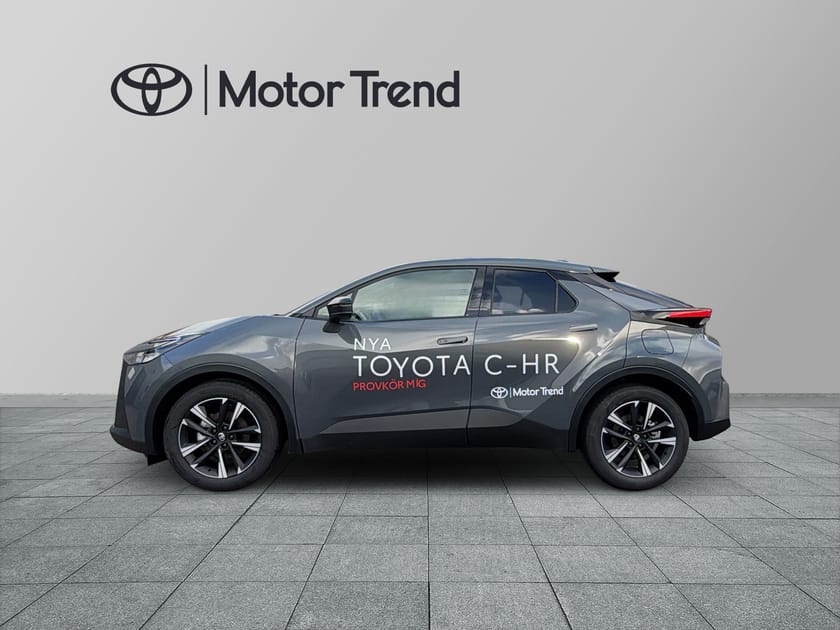 Bild 4 av Toyota C-HR Hybrid