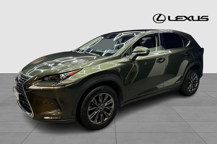 Bild 1 av Lexus NX 300h AWD