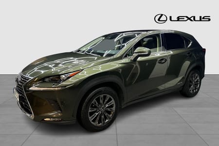 Lexus NX 300h AWD