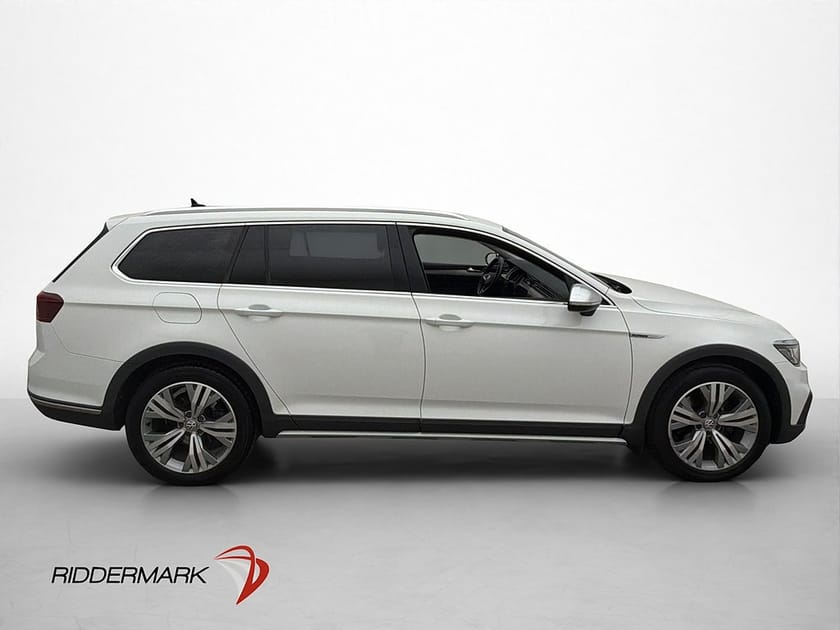 Bild 4 av Volkswagen Passat Alltrack