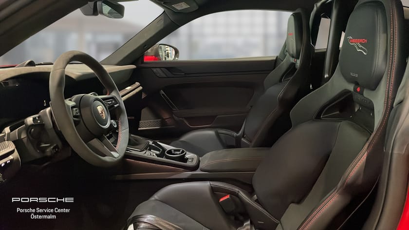 Bild 3 av Porsche 911 GT3