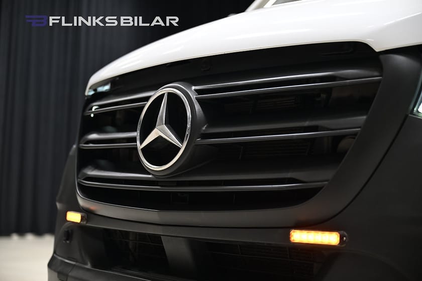 Bild 2 av Mercedes-Benz Sprinter 317 CDI RWD Chassi