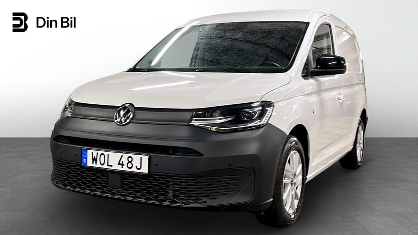 Bild 1 av Volkswagen Caddy Cargo