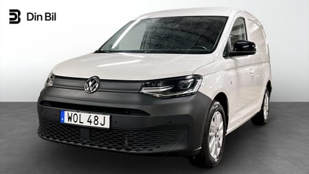 Volkswagen Caddy Cargo