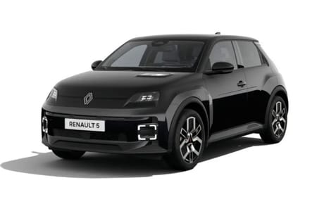 Renault 5 E-Tech