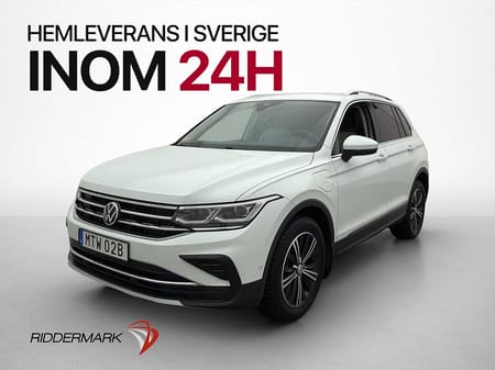 Volkswagen Tiguan eHybrid