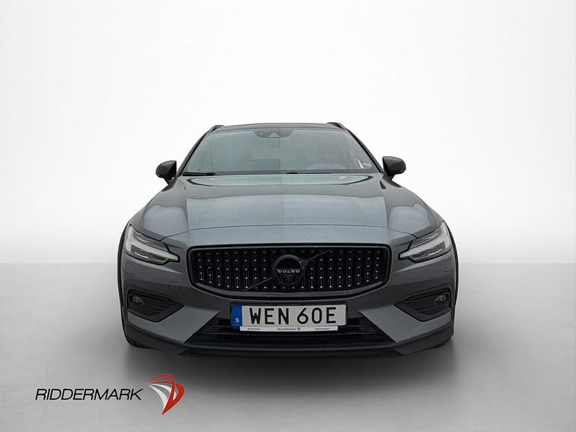 Bild 2 av Volvo V60 Cross Country D4 AWD