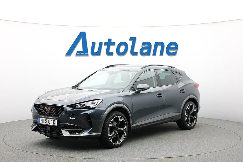 Bild 4 av CUPRA Formentor