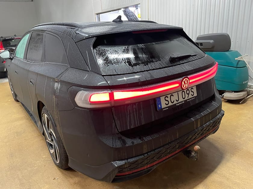 Bild 4 av Volkswagen ID.7 GTX Tourer