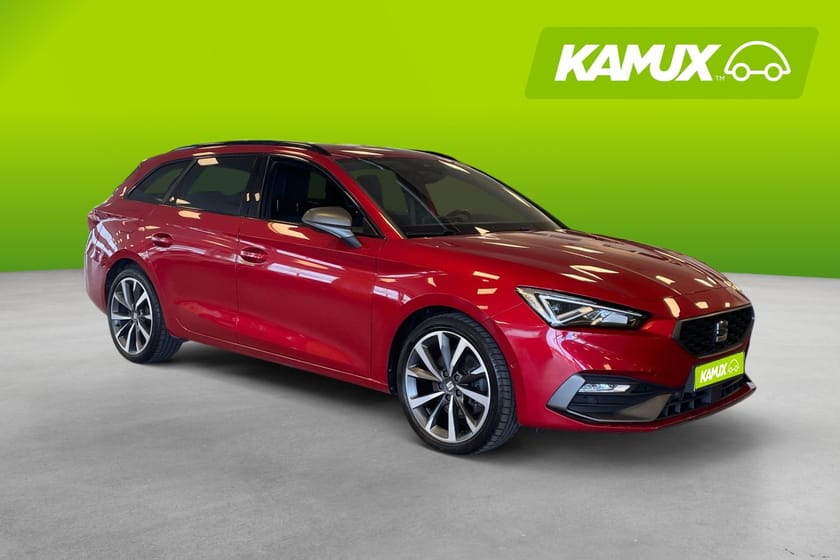 Bild 1 av SEAT Leon Sportstourer