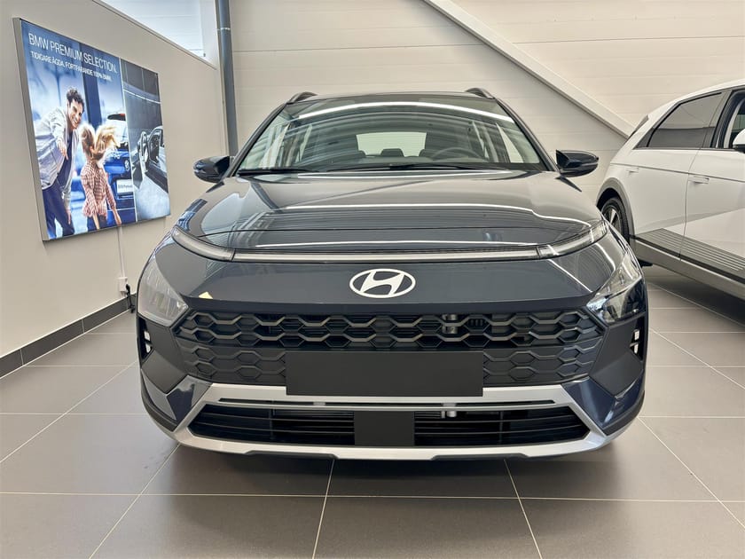 Bild 4 av Hyundai Bayon