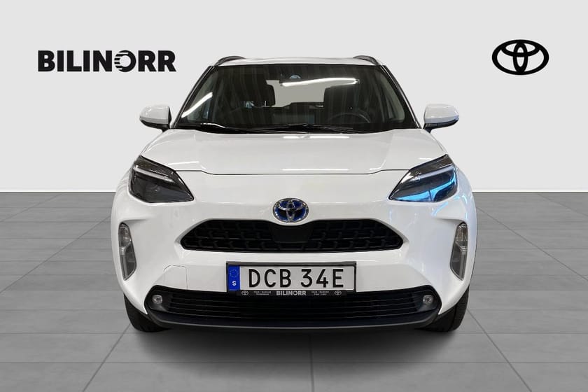 Bild 4 av Toyota Yaris Cross Hybrid