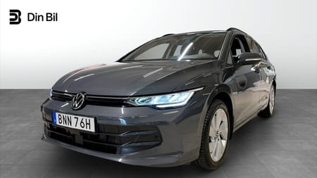 Volkswagen Golf Sportscombi