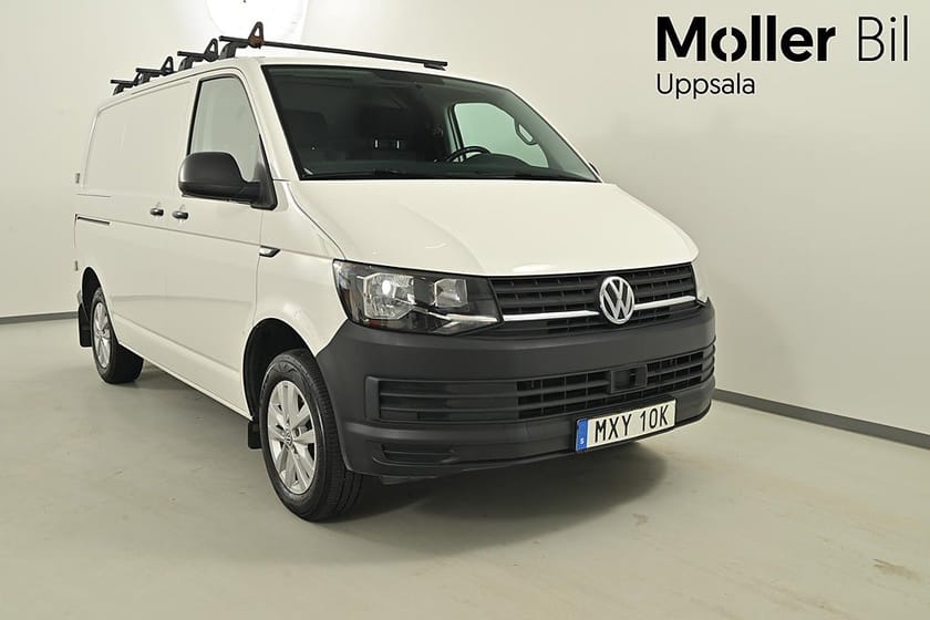 Volkswagen Transporter (MXY10K) - Wayke