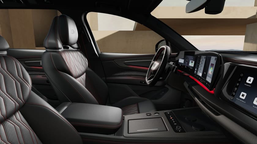 Bild 5 av Audi Q9
