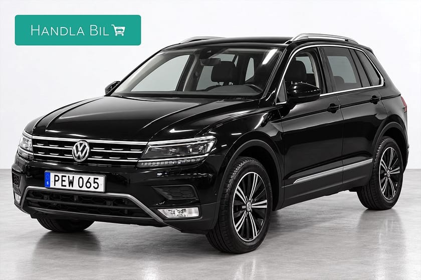 Bild 1 av Volkswagen Tiguan