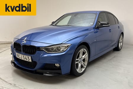 BMW 328i xDrive Sedan