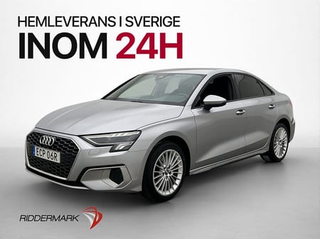 Audi A3 Sedan 35 TFSI