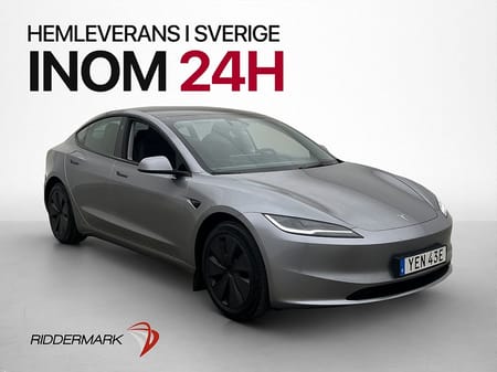 Tesla Model 3 Long Range RWD