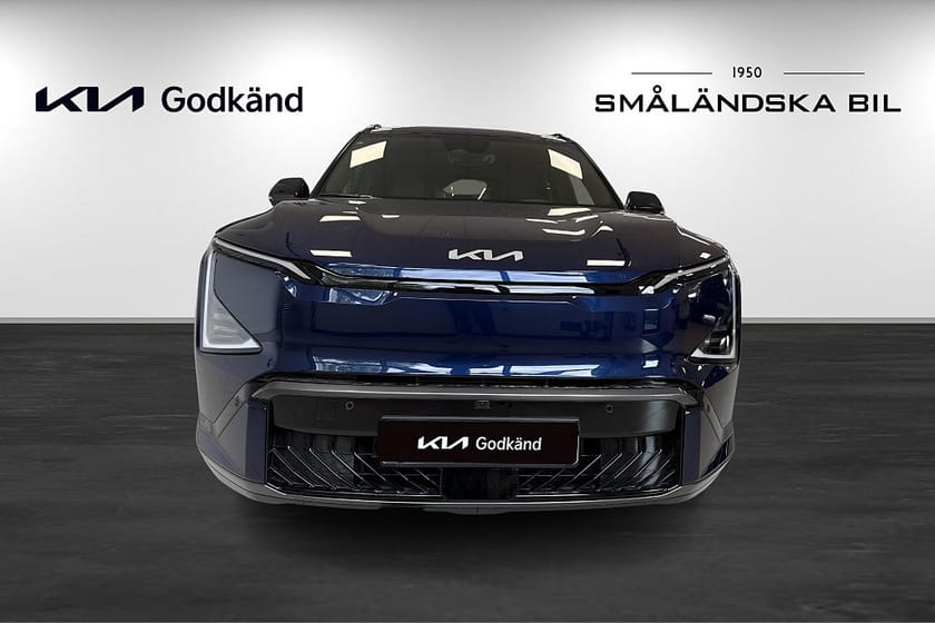 Bild 2 av Kia EV5 Long Range
