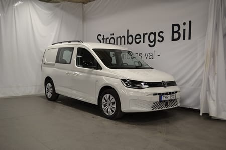 Volkswagen Caddy Maxi eHybrid