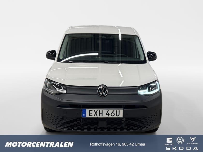 Bild 5 av Volkswagen Caddy Cargo Maxi
